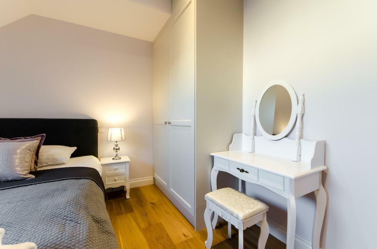 شقة Kazimierz Penthouse With Private Terrace كراكوفيا المظهر الخارجي الصورة