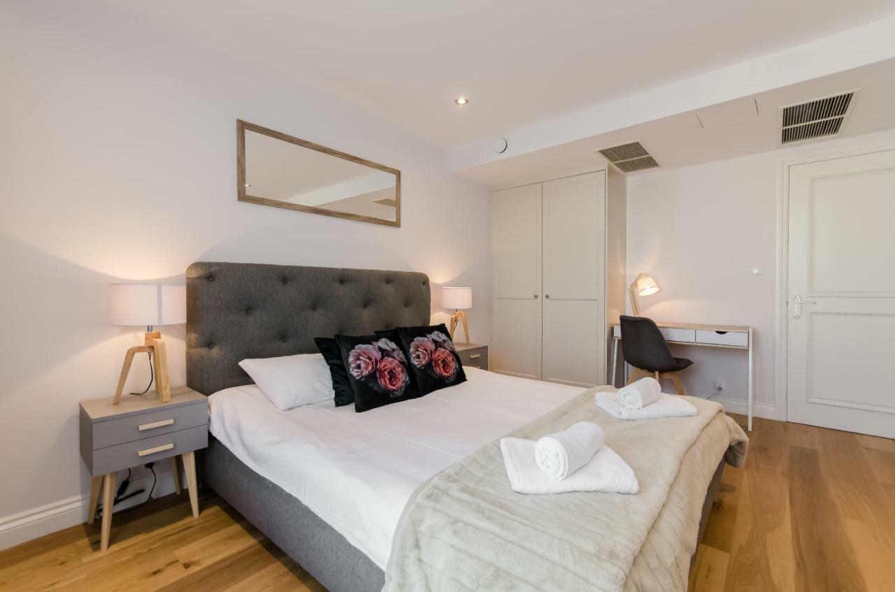 شقة Kazimierz Penthouse With Private Terrace كراكوفيا المظهر الخارجي الصورة