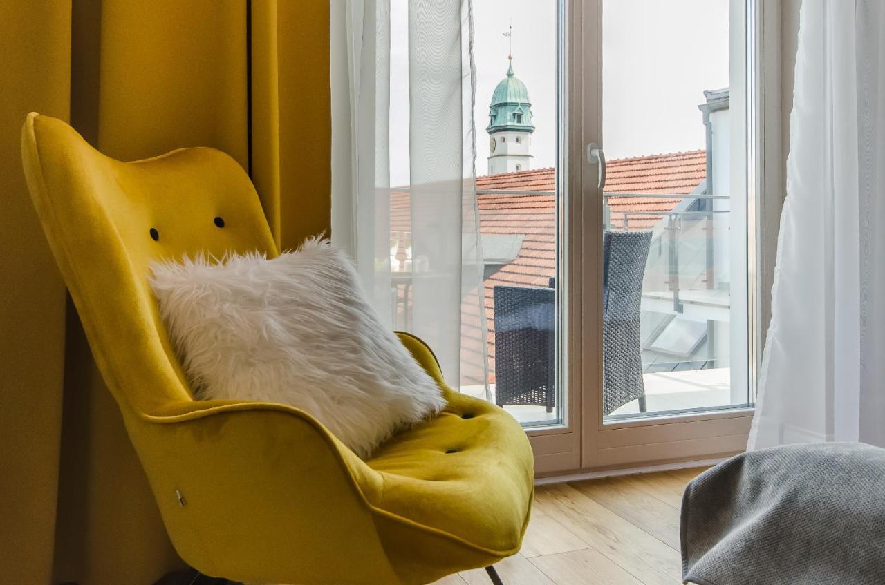 شقة Kazimierz Penthouse With Private Terrace كراكوفيا المظهر الخارجي الصورة